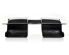 Tecnocraft Dry Carbon Fiber Envy Ram Air Scoop BMW M3 E90 E92 08-11