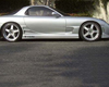 Tein Super Street Coilovers Mazda RX7 FD3S 93-96