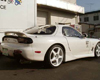 Tein Type Flex Coilovers Mazda RX7 FD3S 93-95