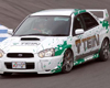 Tein Super Racing Coilovers Subaru STI GDF 2004