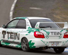 Tein Super Racing Coilovers Subaru STI GDF 2004