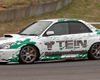 Tein Super Racing Coilovers Subaru STI GDF 2004