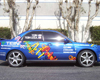 Tein Mono Flex Coilovers Subaru WRX STI 02-07