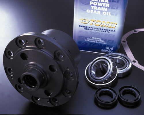 Tomei T-Trax 2-Way Limited Slip Differential Nissan 300ZX Twin Turbo 90-96