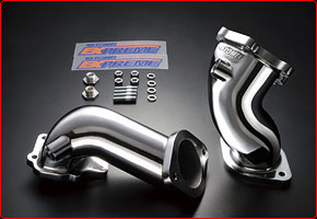 Tomei SUS304 Turbo Outlet Pipe Nissan Skyline GT-R R34 RB26DETT 89-02