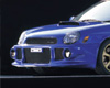 Tommykaira Front Bumper Subaru WRX 02-03