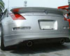 Trial Try Force Rear Skirt Nissan 350Z