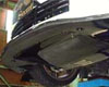 Top Secret Carbon Fiber Front Diffuser Nissan 350Z 03-05