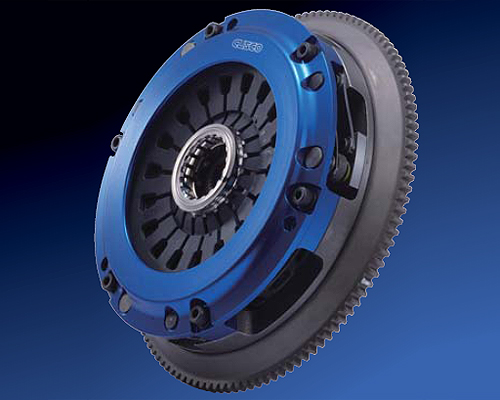 Cusco Twin Copper Disc Clutch System Subaru STI 04+