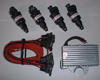 Ultimate Racing 900cc Top Feed Injector / Rail Kit Subaru STI 04