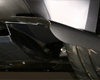 Varis Carbon Fiber Rear Side Diffuser Fins Subaru STI GRB 08-12