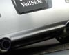 Veilside Version 1 FRP Rear Lip Spoiler Nissan 350Z Z33 03-08