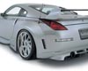 Veilside Version 3 FRP Rear Wing Nissan 350Z Z33 03-08