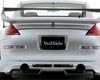 Veilside Version 3 FRP Rear Wing Nissan 350Z Z33 03-08