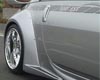 Veilside Version 3 Side Skirts Nissan 350Z Z33 03-08