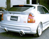 Veilside ECI Rear Wing Spoiler Honda Civic EK Hatchback 96-98