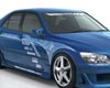 Veilside Sport Side Skirts Lexus IS300 00-05