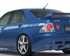 Veilside Sport Side Skirts Lexus IS300 00-05