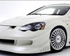 Veilside Racing Edition Front Bumper Acura RSX DC5 00-06