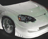 Veilside Racing Edition Carbon Hood Acura RSX DC5 00-06