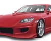 Veilside VS D1-GT Front Bumper Mazda RX8 04-08