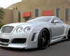 Veilside Premier 4509 Wide Body Kit Bentley Continental GT 03-10