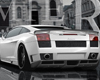 Veilside Premier 4509 Rear Wing Lamborghini Gallardo 03-12