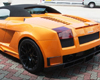 Veilside Premier 4509 Rear Bumper Lamborghini Gallardo 03-12