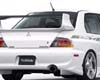 Veilside Version 1 FRP Side Under Lip Wings Mitsubishi EVO VIII 03-05