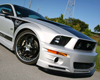 Veilside D1-GT Side Skirts and Door Panels Ford Mustang 05-09