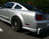 Veilside D1-GT FRP Rear Wing Spoiler Ford Mustang 05-09