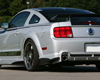 Veilside D1-GT FRP Rear Wing Spoiler Ford Mustang 05-09