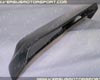 Versus Intitial D Carbon Roof Wing Mazda 3 HB 05-09