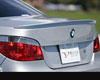 Vertex Vertice Rear Trunk Spoiler BMW E60 5 Series 8/03-5/07