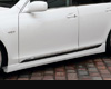 Vertex Digna Side Skirts Lexus GS460/350 06-12