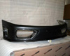 VIS Racing VIP Front Bumper w/ Carbon Fiber Inserts Ferrari 360 99-05