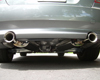 Vishnu Catback Exhaust System BMW 335i Coupe 07-11