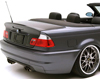 Vorsteiner V-CSL Trunk Lid Single Sided Carbon BMW E46 M3 01-05