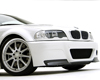 Vorsteiner V-CSL Front Bumper Package Carbon Fiber BMW E46 M3 01-05