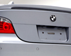 Vorsteiner Full Carbon Fiber Aero Deck Lid Spoiler BMW E60 M5 05-10