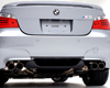 Vorsteiner Carbon Fiber Rear Diffuser BMW E60 M5 05-10