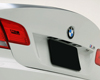 Vorsteiner VRS Aero Double Sided Carbon Trunk Lid BMW E92 M3 08-11