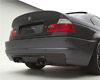 Vorsteiner V-CSL Rear Diffuser Full Carbon Fiber BMW E46 M3 01-05