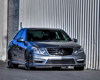 Vorsteiner V6E Carbon Fiber Add-On Front Spoiler Mercedes-Benz E63 AMG 10-12