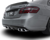 Vorsteiner V6E Carbon Fiber Add-On Rear Deck Lid Spoiler Mercedes-Benz E63 AMG 10-12