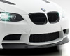 Vorsteiner GTS3 Front Bumper w/ Carbon Fiber Splitter BMW E92 E93 M3 08-11