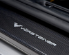 Vorsteiner Carbon Fiber Door Sills Porsche 997 TT 07-09