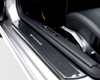 Vorsteiner Carbon Fiber Door Sills Porsche 997 TT 07-09