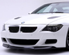 Vorsteiner Carbon Fiber Front Add-on Lip Spoiler BMW E63 M6 Coupe 05-10