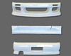Version Select Full Body Kit V1 Nissan 240SX S13 89-94
